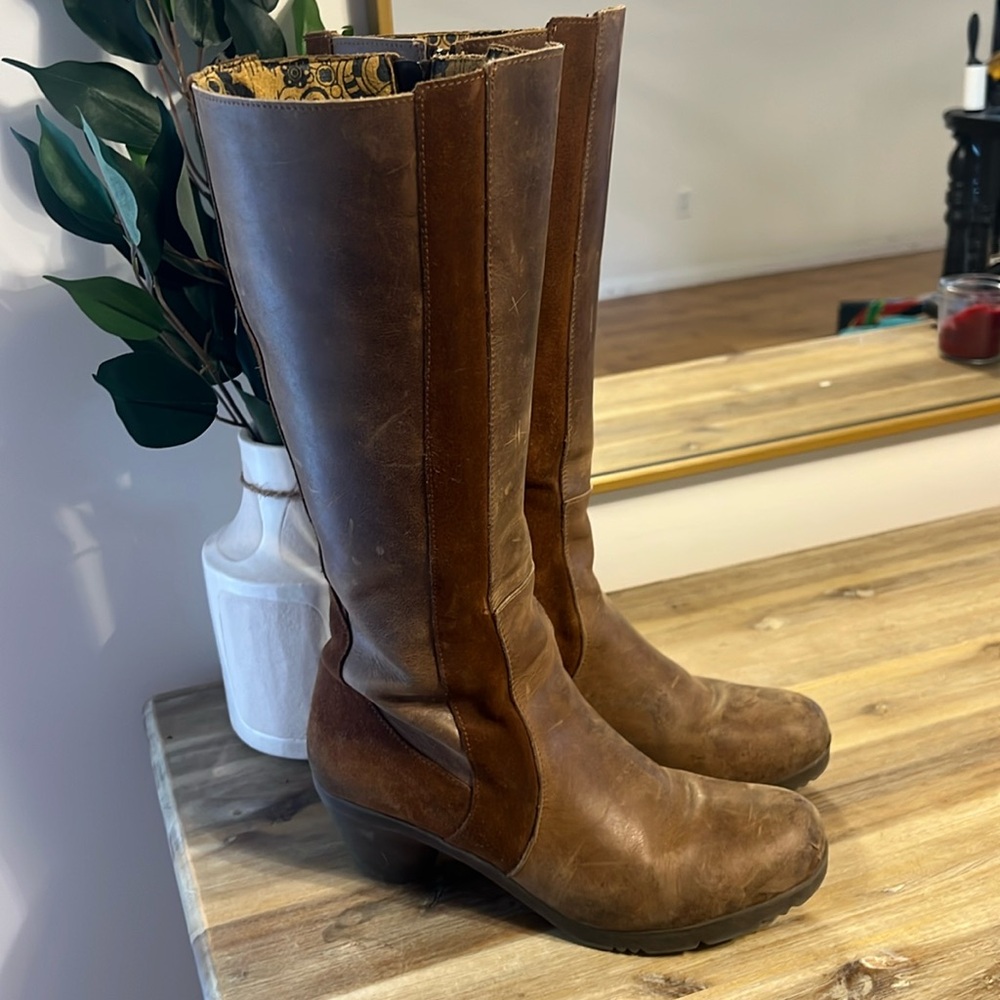 Fly London boots